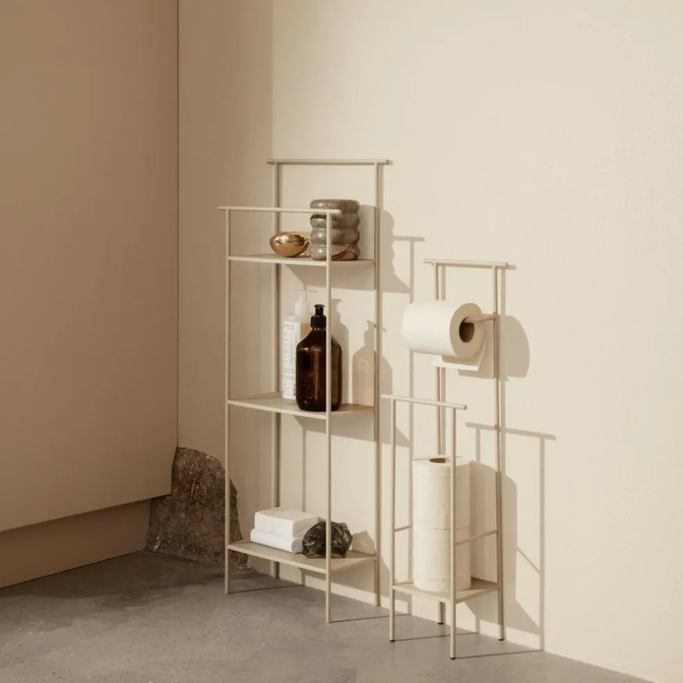 Dora WC Rollenhalter