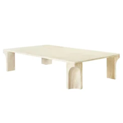 Doric Couchtisch 80x140cm