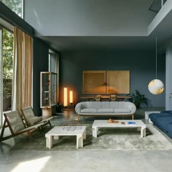 Doric Couchtisch 80x140cm