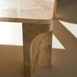 Doric Couchtisch 80x140cm