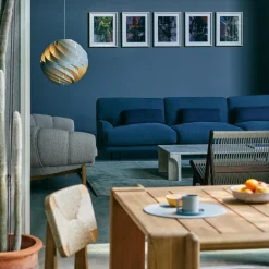 Doric Couchtisch 80x140cm