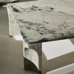 Doric Couchtisch 80x140cm