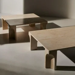 Doric Couchtisch 80x140cm