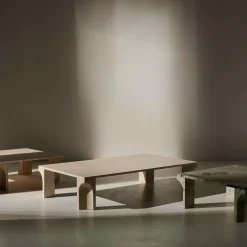 Doric Couchtisch 80x140cm