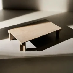 Doric Couchtisch 80x140cm