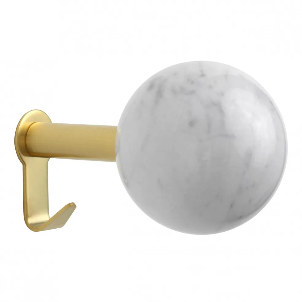 Dots Stone Mantelhaken