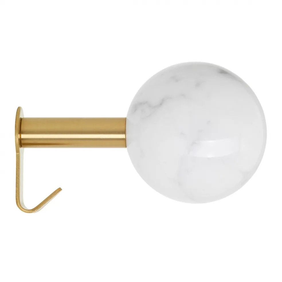 Dots Stone Mantelhaken