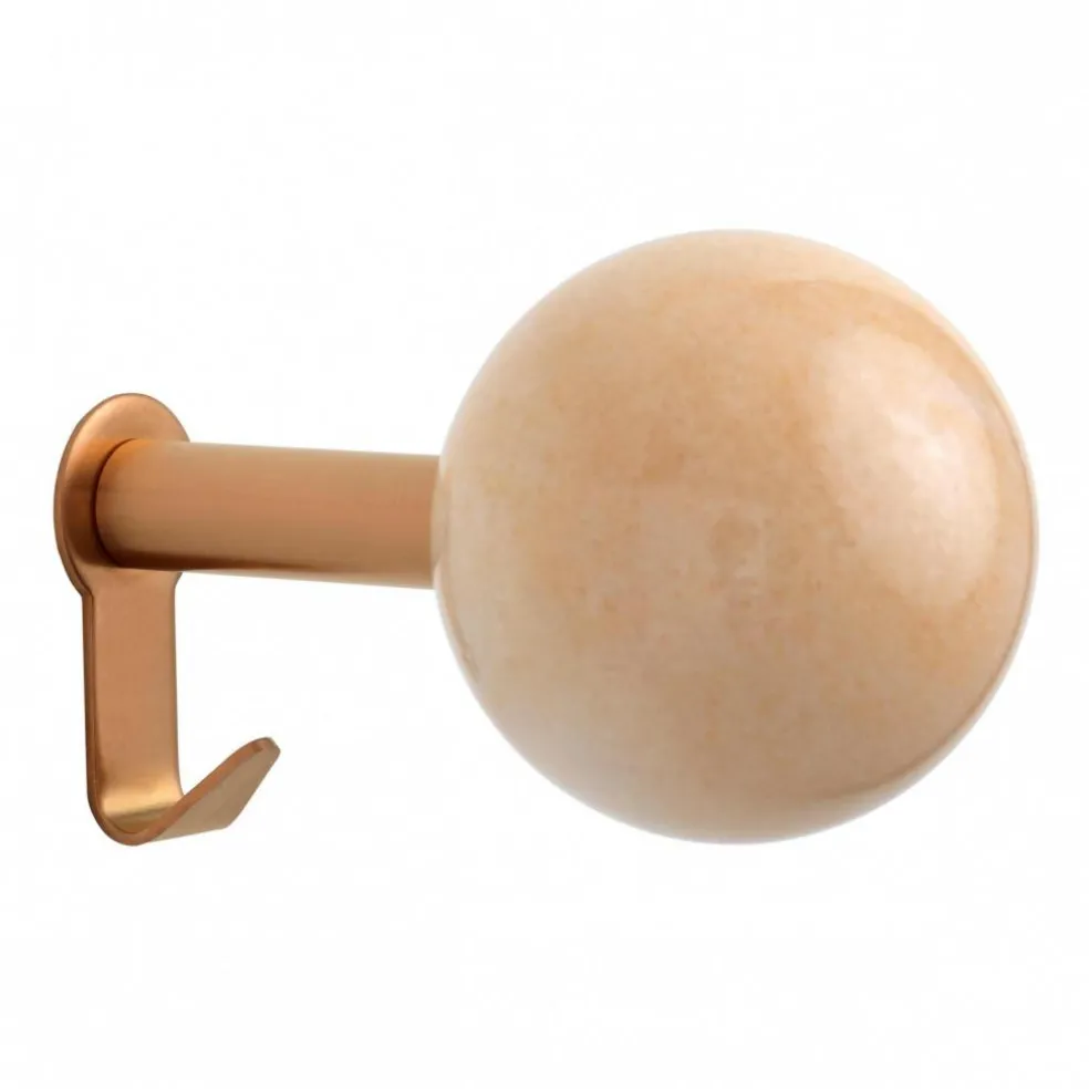 Dots Stone Mantelhaken