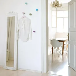 Dots Wandhaken 5er Set