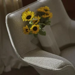 Doze Lounge Chair Low drehbar