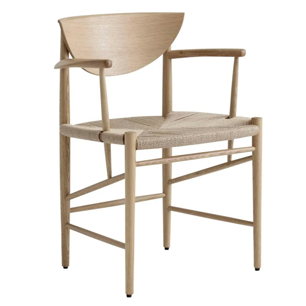 Drawn HM4 Armlehnstuhl