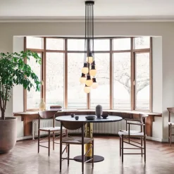 Drawn HM4 Armlehnstuhl