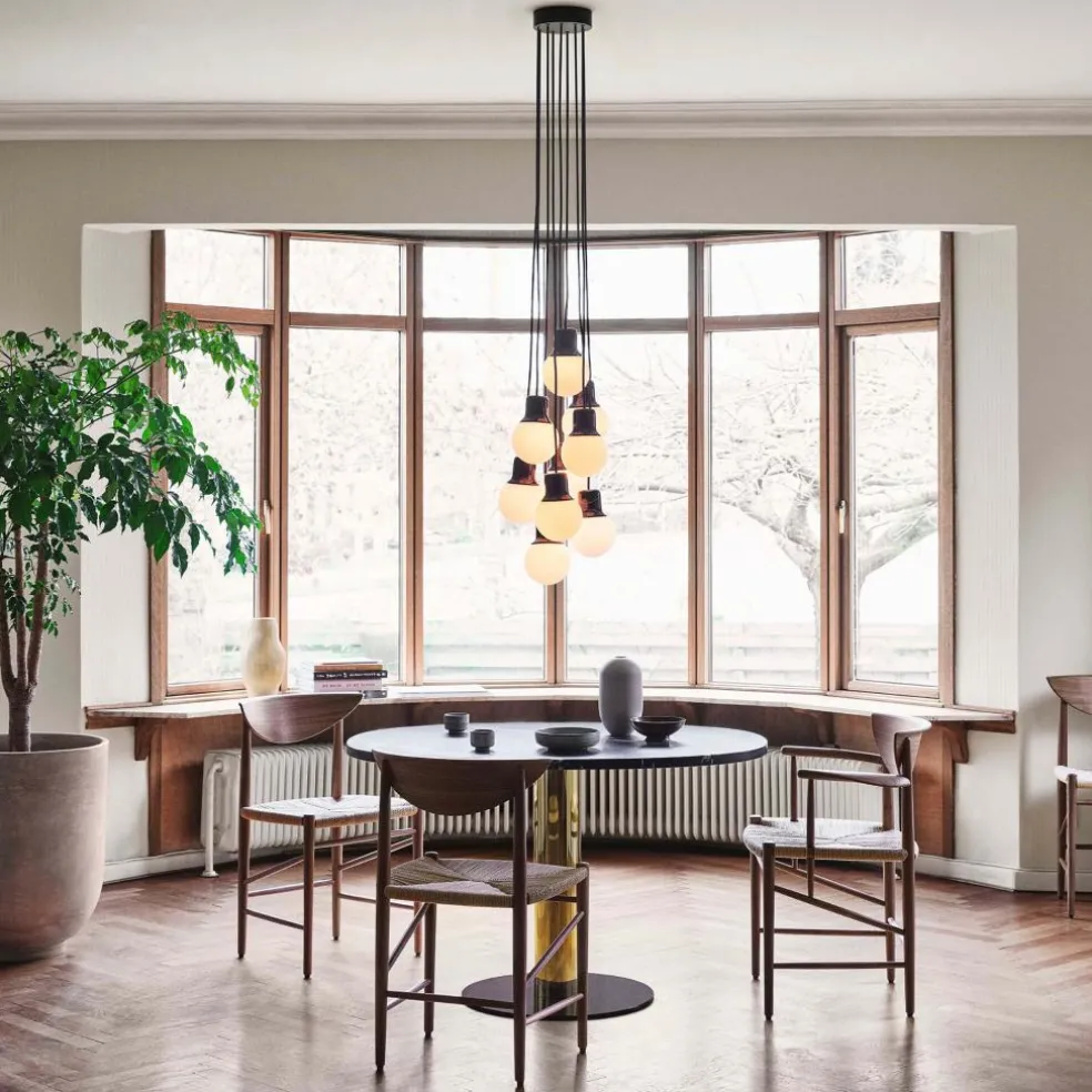 Drawn HM4 Armlehnstuhl