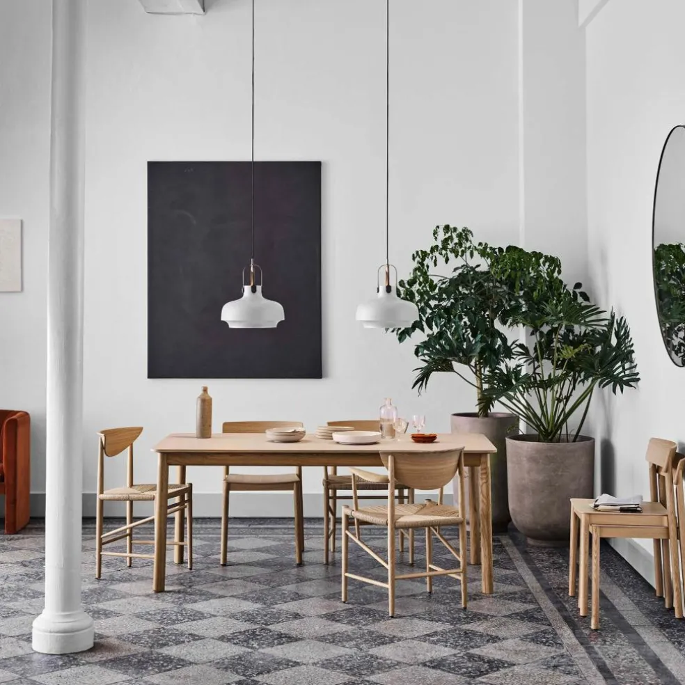 Drawn HM4 Armlehnstuhl