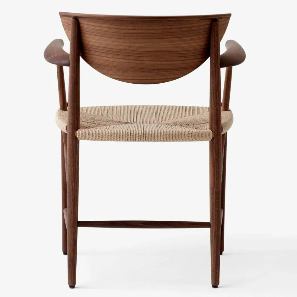 Drawn HM4 Armlehnstuhl