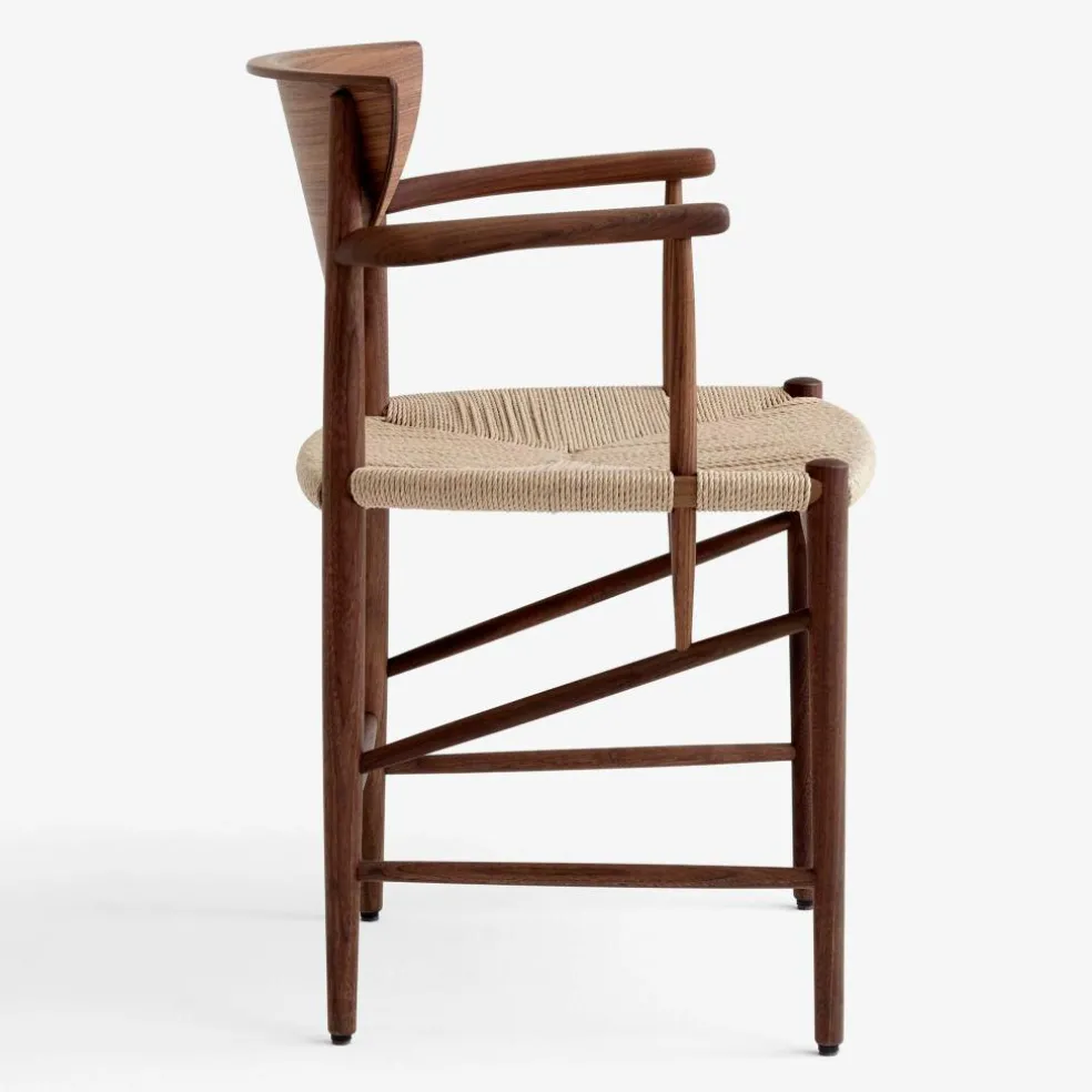 Drawn HM4 Armlehnstuhl