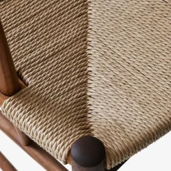 Drawn HM4 Armlehnstuhl