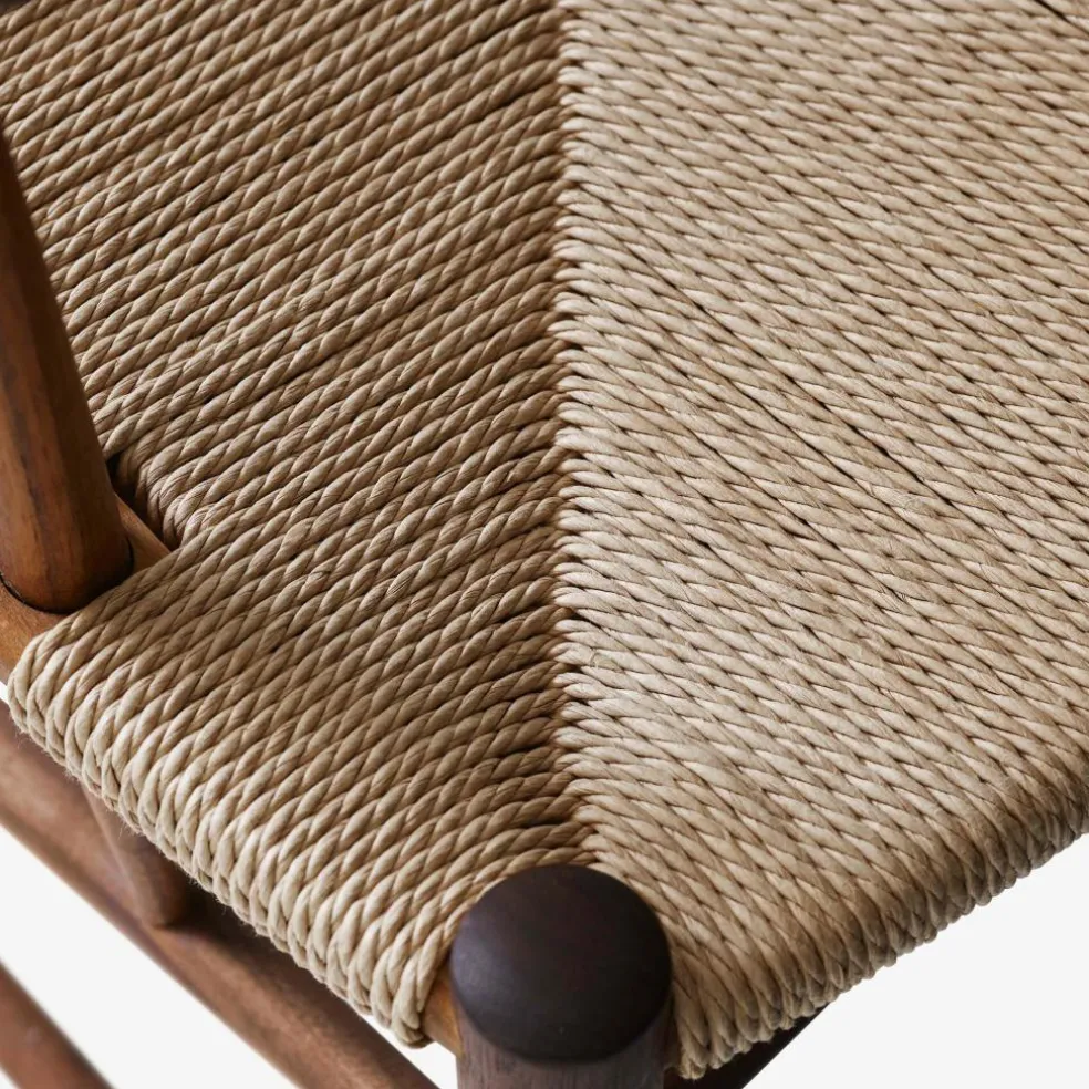 Drawn HM4 Armlehnstuhl