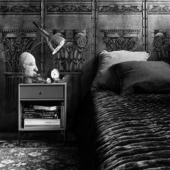 Dream Nachttisch mit Schublade H 48cm