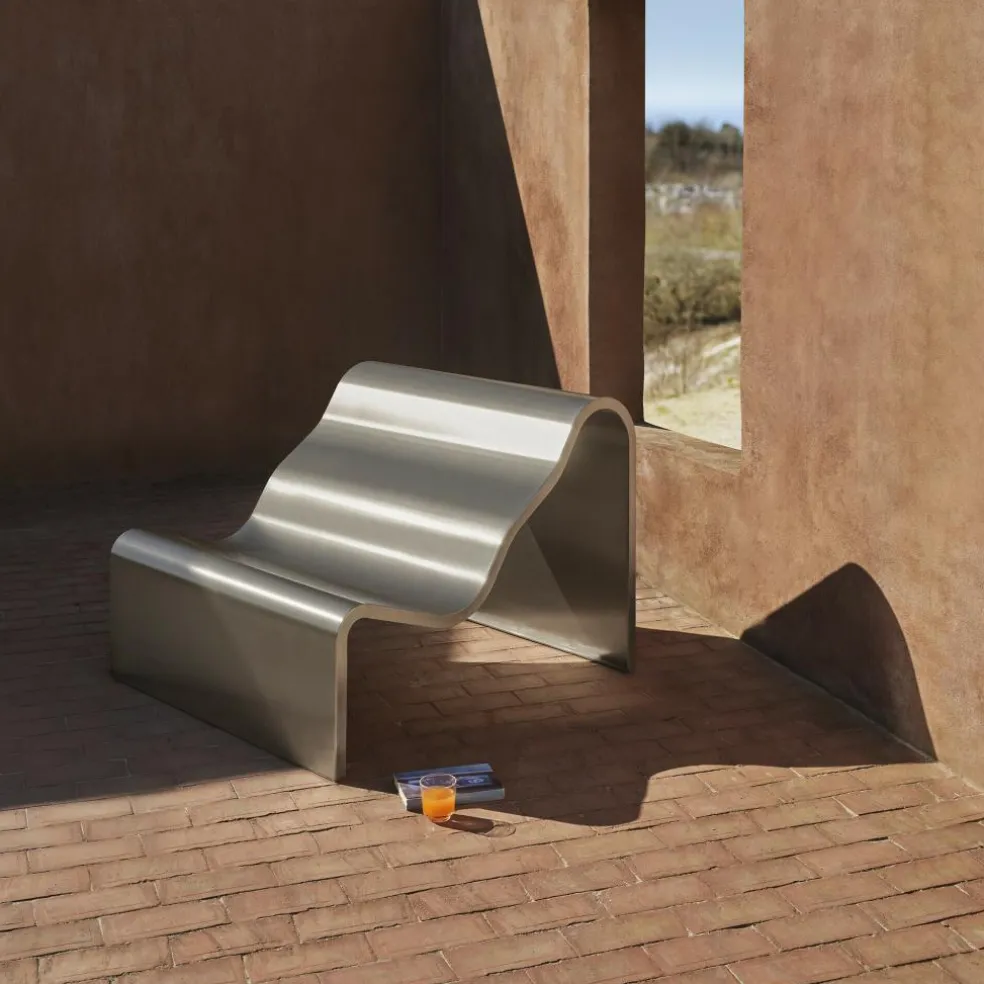 Dream View Bank 100cm