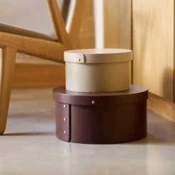 Drejø Aufbewahrungsbox Ø 42cm