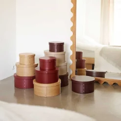 Drejø Aufbewahrungsbox Ø 42cm