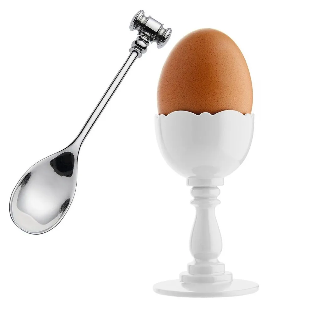 Dressed Eierbecher mit Löffel