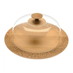 Dressed in Wood Abdeckhaube/Deckel