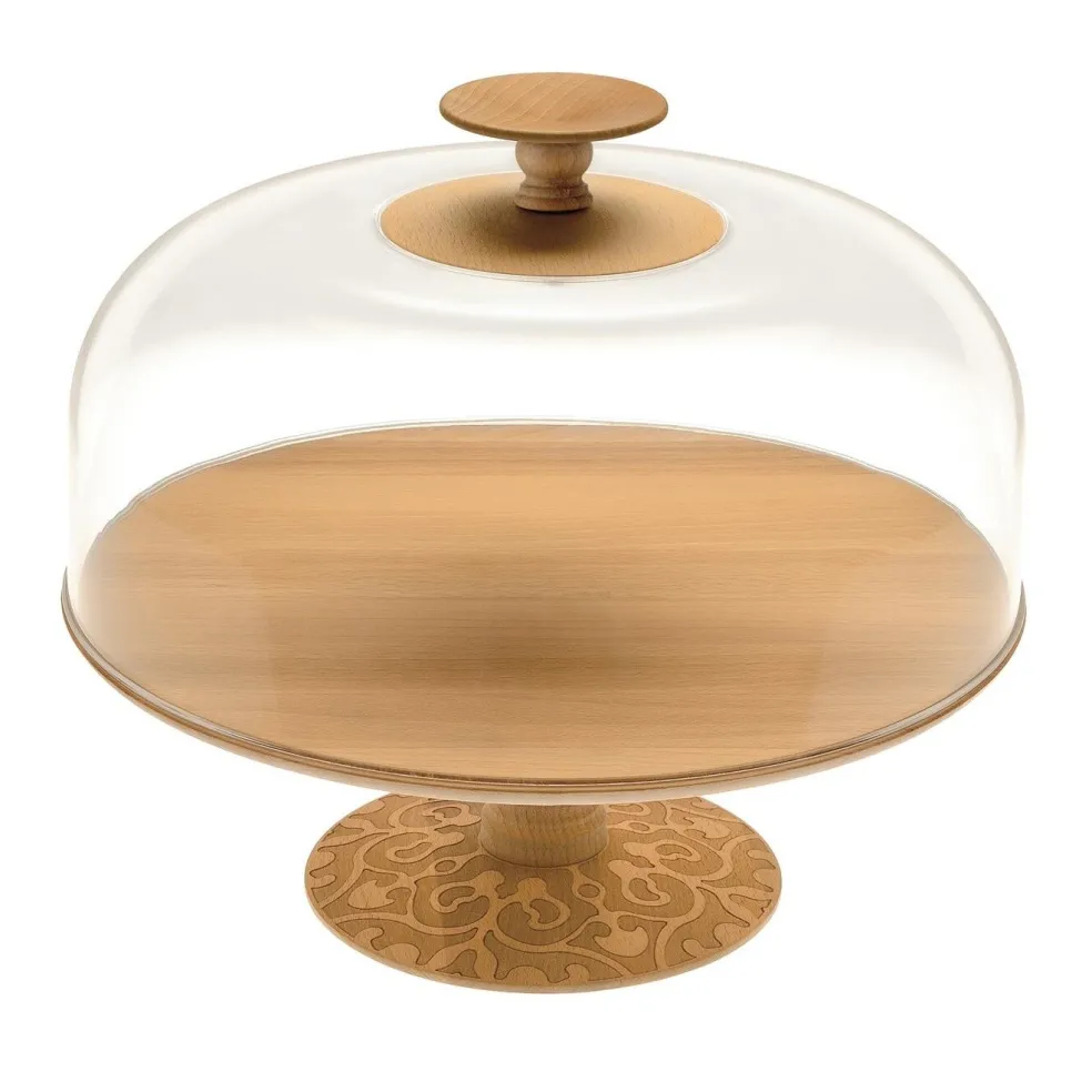 Dressed in Wood Abdeckhaube/Deckel