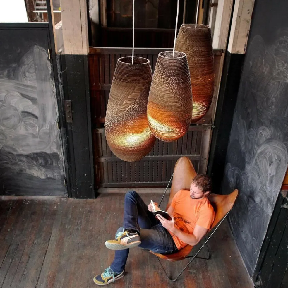 Drop 18 Pendelleuchte