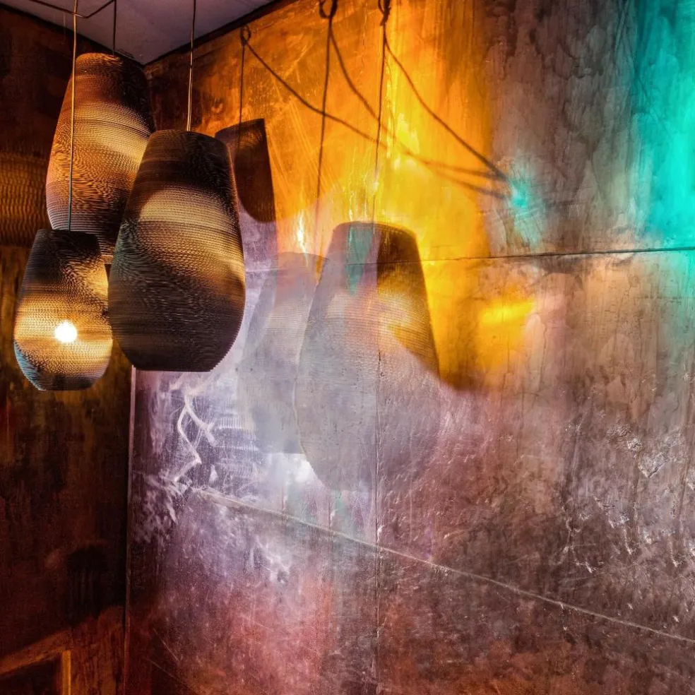 Drop 18 Pendelleuchte