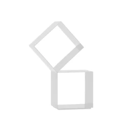 Drop Bücherregal H 70,5cm