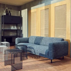 Drop Hocker LxBxH 39,8x41,8x44,4cm