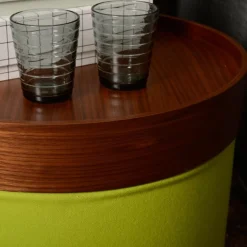 Drum Hocker / Beistelltisch S