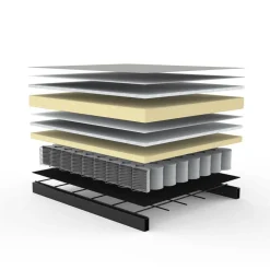 Dublexo Styletto Sessel Holz dunkel