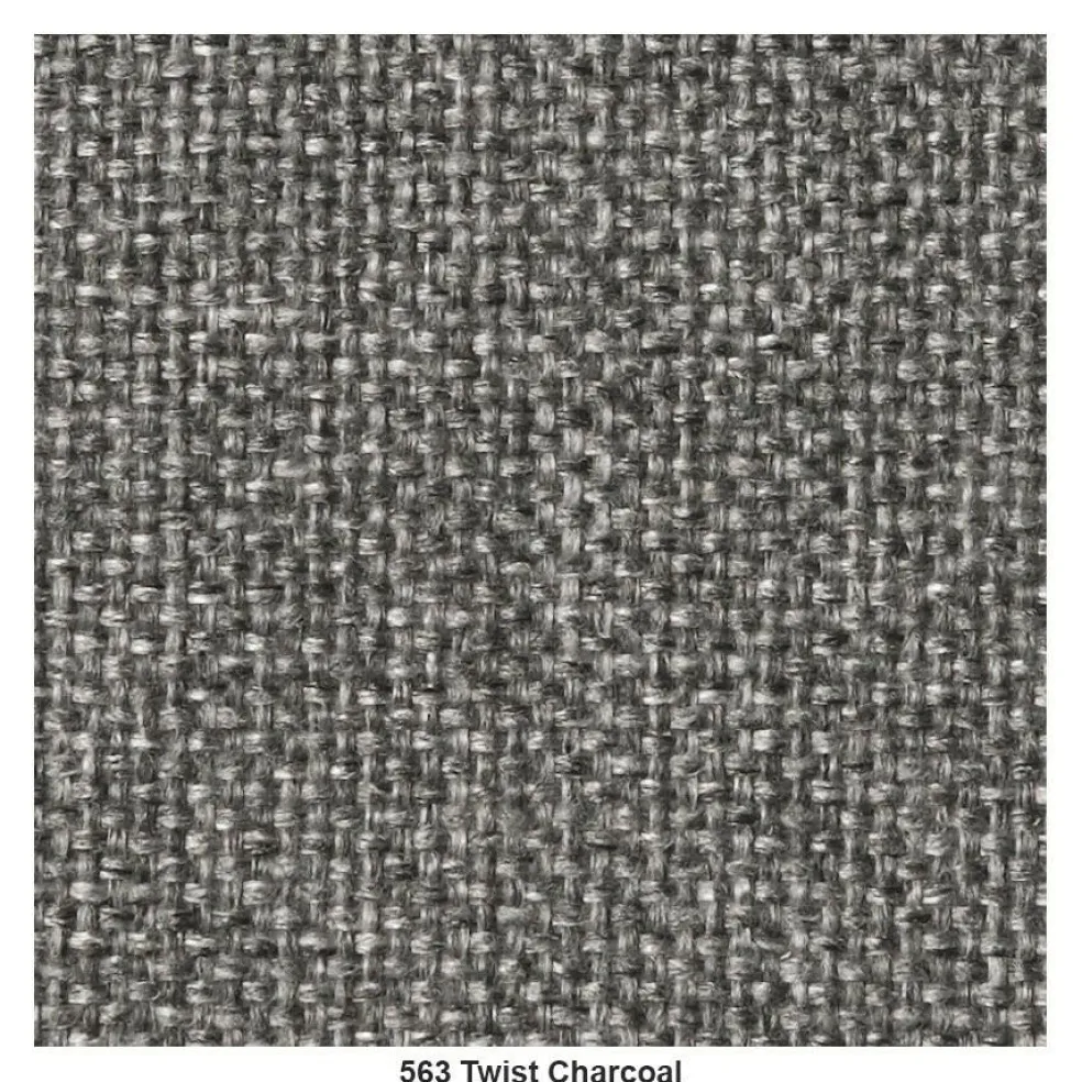 Dublexo Styletto Sessel Holz dunkel