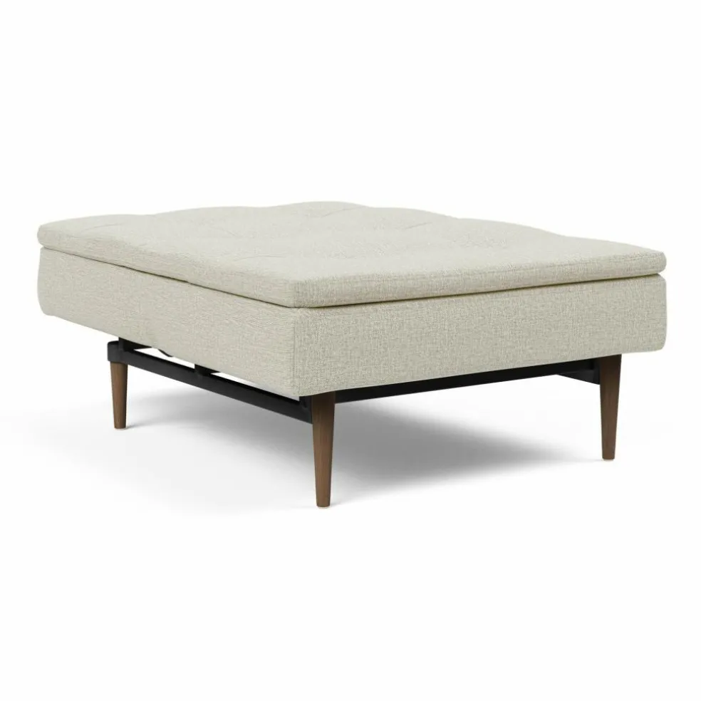 Dublexo Styletto Sessel Holz dunkel