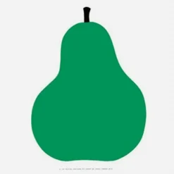 Due, La Pera Siebdruck Kunstdruck