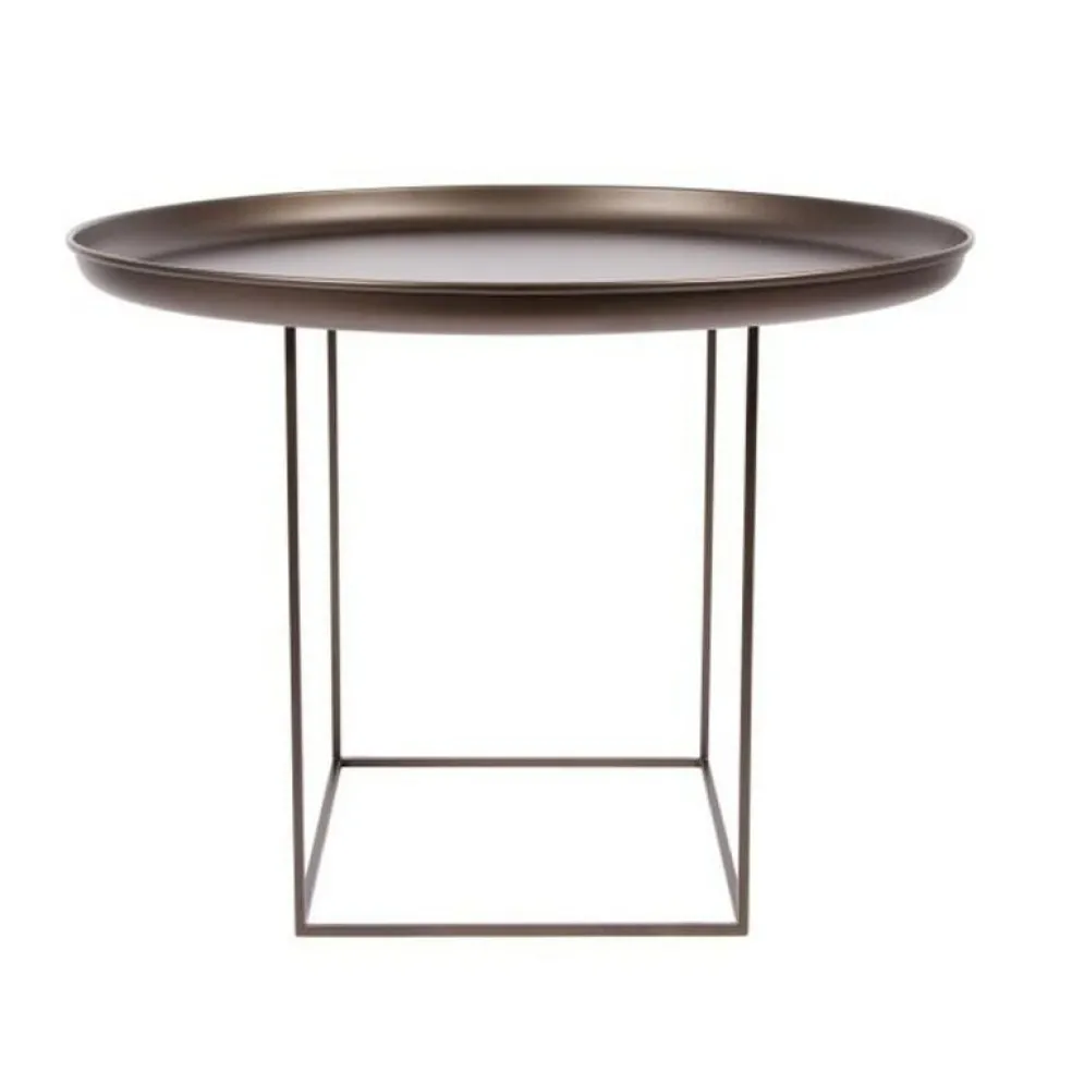 Duke Medium Beistelltisch Ø 70cm