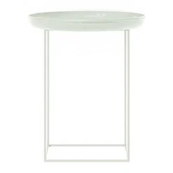 Duke Small Beistelltisch Ø 45cm lackiert