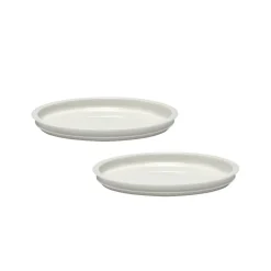 Dune Alabaster Teller 2er Set