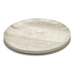 Dune by Kelly Wearstler Marmor Tablett oval