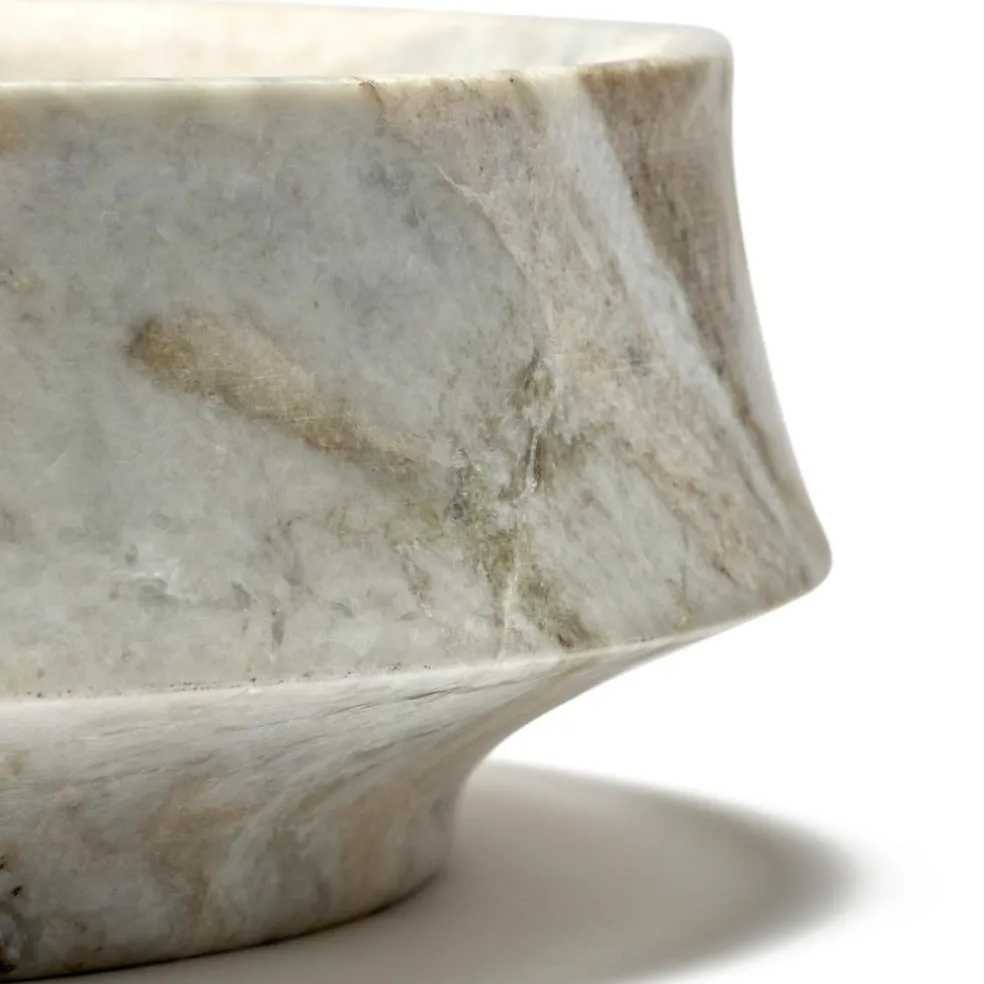 Dune by Kelly Wearstler Marmor Schale M