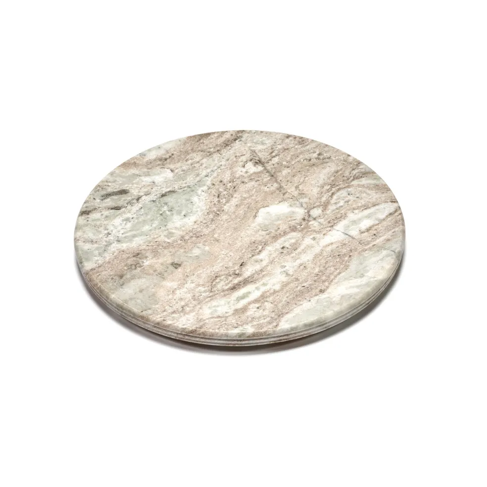 Dune by Kelly Wearstler Marmor Platte S