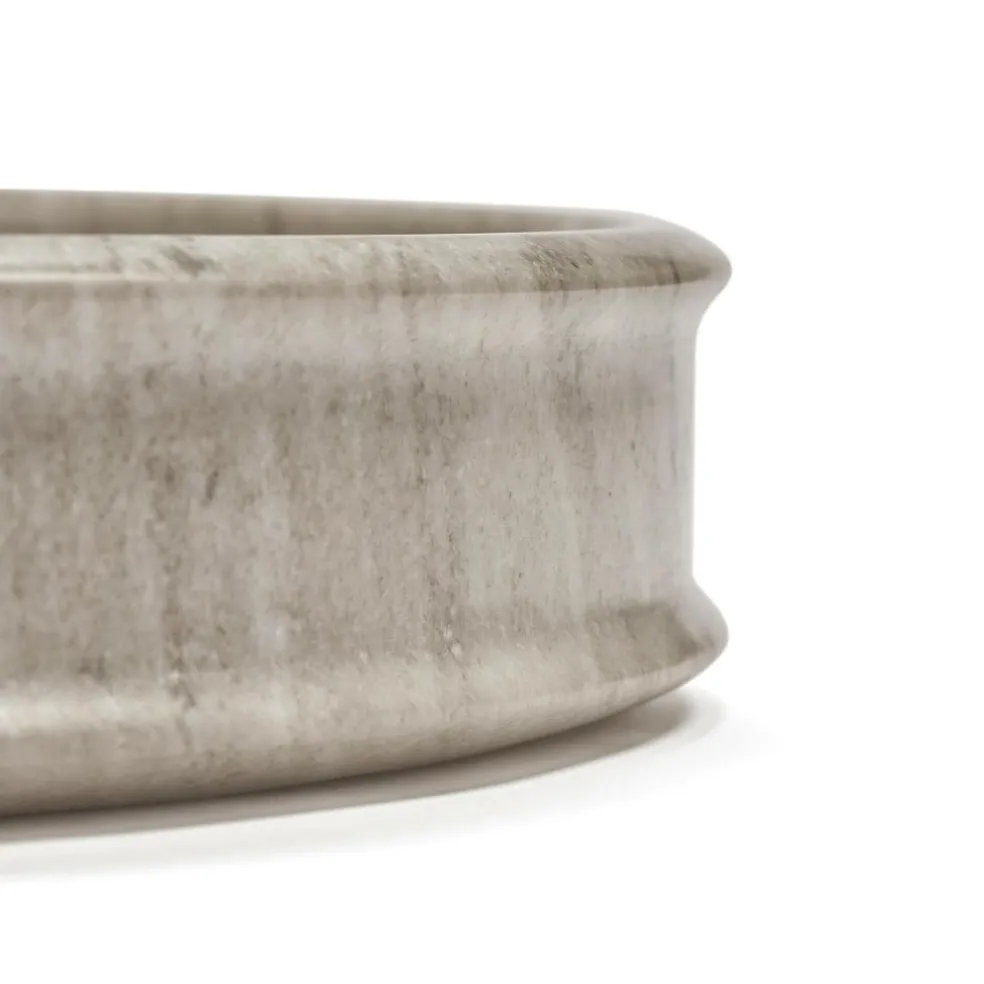 Dune by Kelly Wearstler Marmor Tablett M