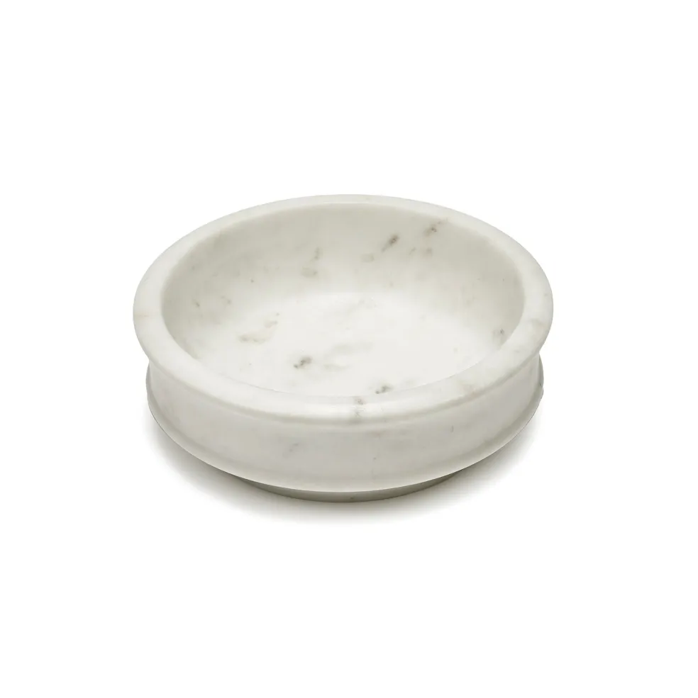 Dune by Kelly Wearstler Marmor Schale S