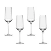 Dune Champagnerglas 4er Set