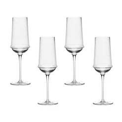 Dune Champagnerglas 4er Set