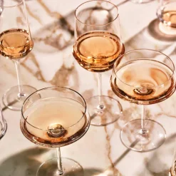 Dune Champagnerglas 4er Set