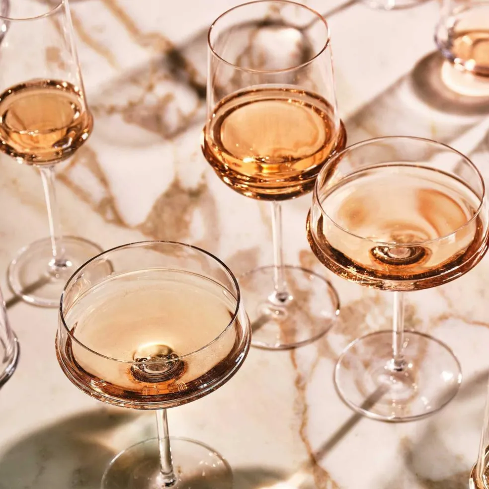 Dune Champagnerglas 4er Set